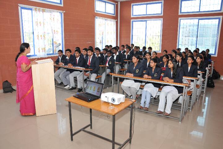 MESIOM, Bangalore campus photo 4