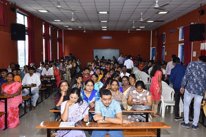 MESIOM, Bangalore campus photo 5