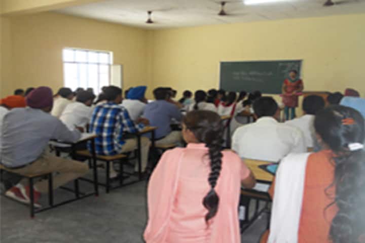 Guru Hargobind College of Education, Ludhiana campus photo 3