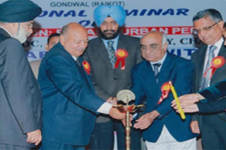 Guru Hargobind College of Education, Ludhiana campus photo 4