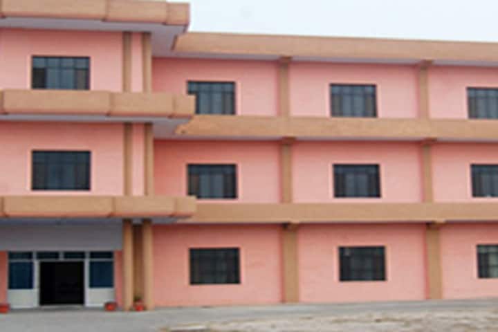 Guru Hargobind College of Education, Ludhiana campus photo 5
