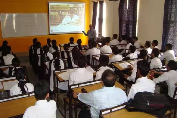 OCM Bhopal campus photo 3