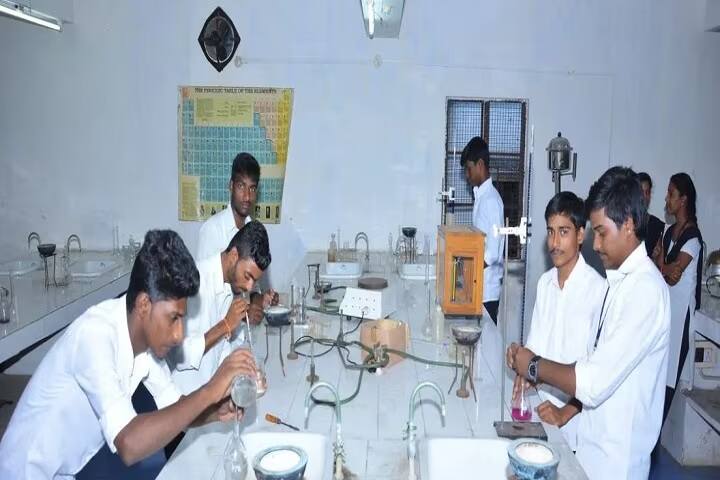 Sri Lakshmi Narasimha College of Pharmacy, Chittoor campus photo 6