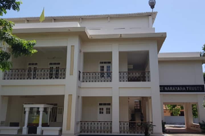 Sree Narayana Guru College of Advanced Studies, Nattika campus photo 3