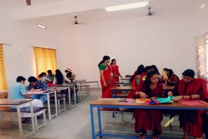 Sree Narayana Guru College of Advanced Studies, Nattika campus photo 5