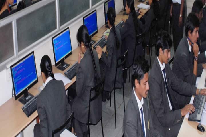 Vivekananda Institute of Management, Bangalore campus photo 3