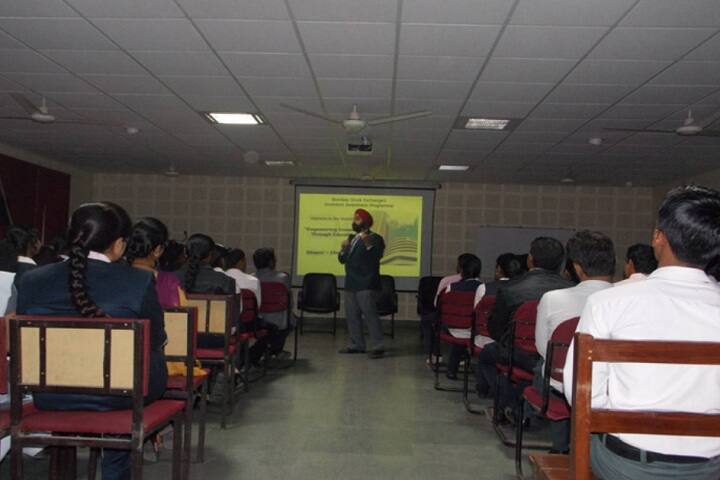 Sacred Heart Institute of Management and Technology, Sitapur campus photo 2