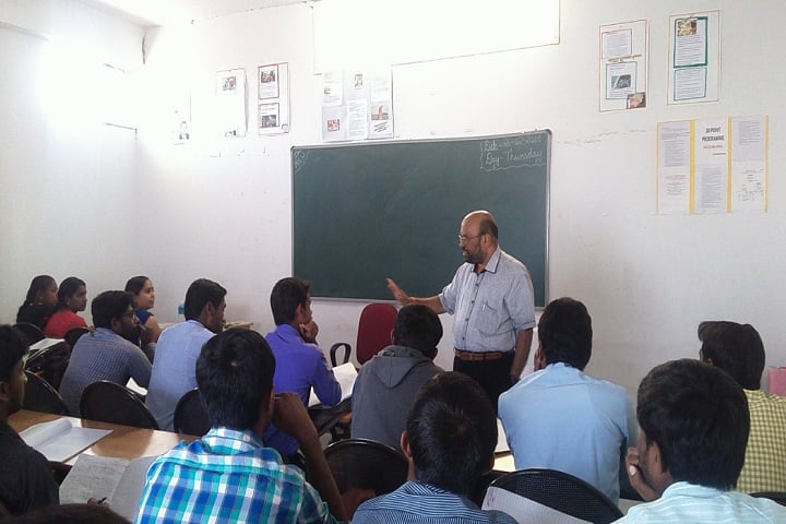 Lorven College of Science and Management, Bangalore campus photo 3