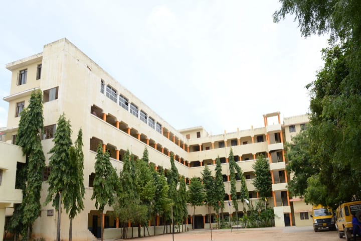 Lorven College of Science and Management, Bangalore campus photo 5