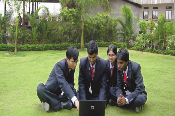 NIT Graduate School of Management, Nagpur campus photo 2