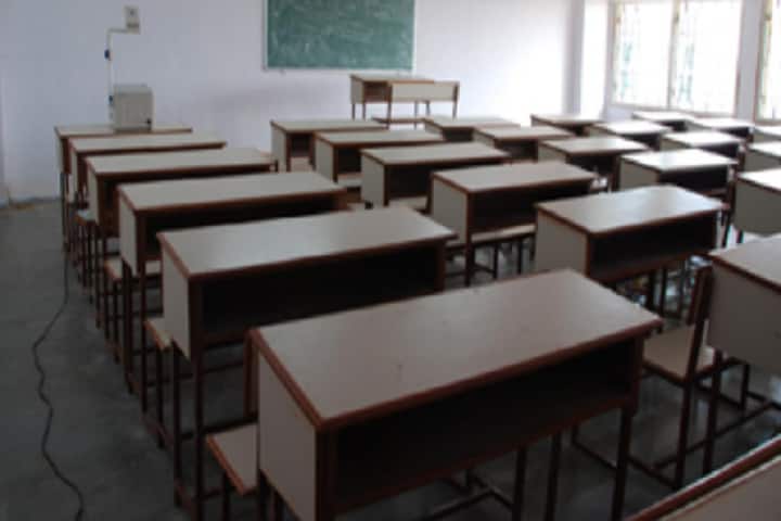 VESIT Mumbai campus photo 2