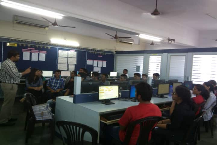 VESIT Mumbai campus photo 3