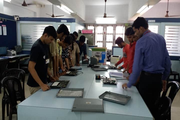 VESIT Mumbai campus photo 5