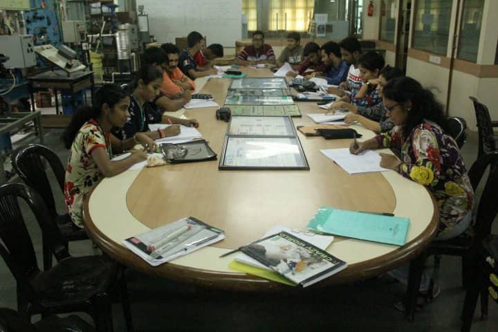 VESIT Mumbai campus photo 4