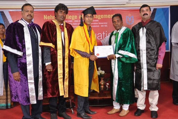 Nehru College of Management, Coimbatore campus photo 4
