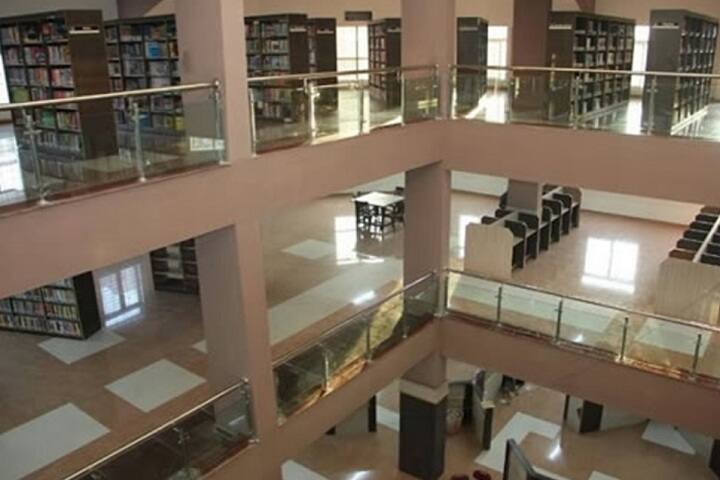 Nehru College of Management, Coimbatore campus photo 5