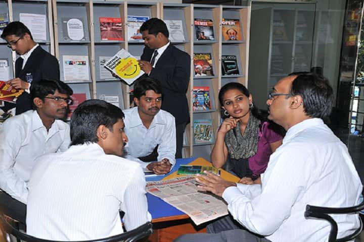 IBMT Bangalore campus photo 4