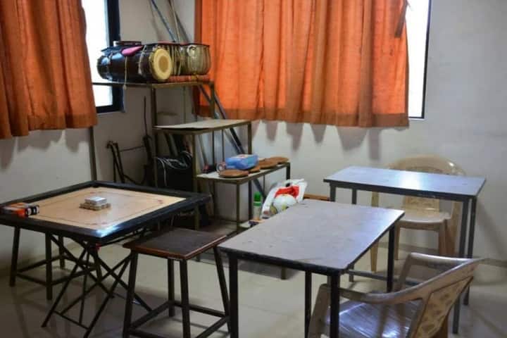 Shri Bapusaheb DD Vispute College of Education, New Panvel campus photo 4