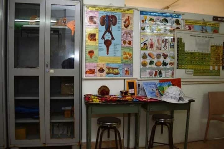 Shri Bapusaheb DD Vispute College of Education, New Panvel campus photo 5