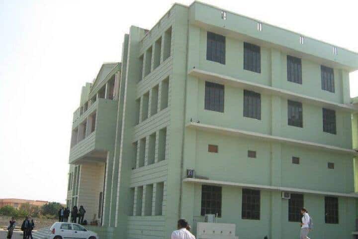 Maharishi Arvind International Institute of Technology, Kota campus photo 2