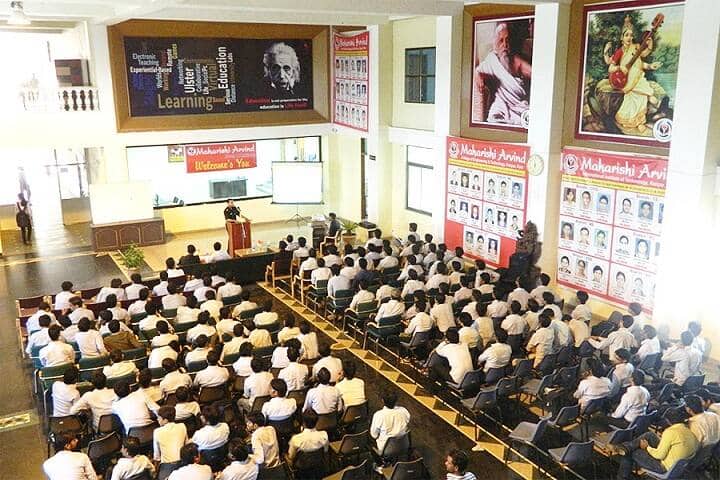 Maharishi Arvind International Institute of Technology, Kota campus photo 5