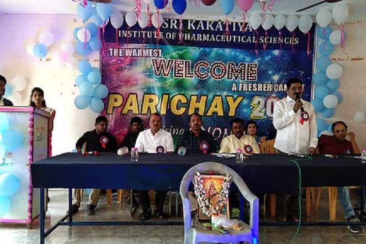 Sri Kakatiya Institute of Pharmaceutical Science, Warangal campus photo 2