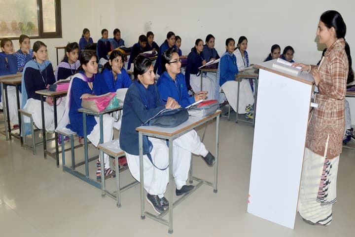 KVM College of Education, Rohtak campus photo 5