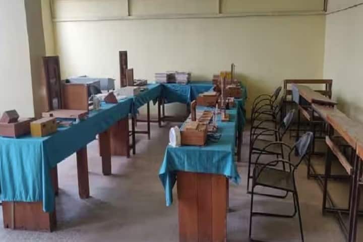 Sana Institute of Health Sciences, Hubli campus photo 5