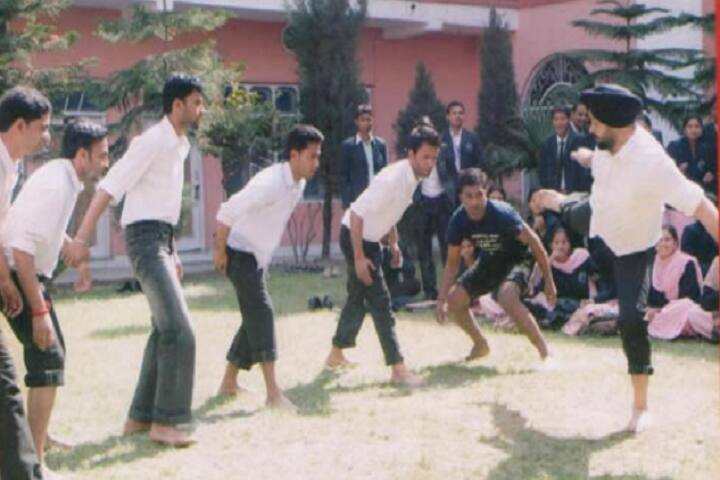 Thakur Dharam Singh College of Education, Kathua campus photo 4