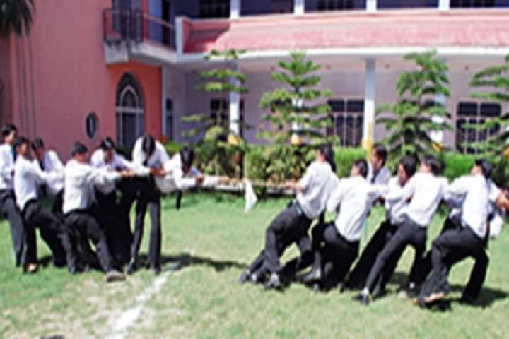 Thakur Dharam Singh College of Education, Kathua campus photo 5