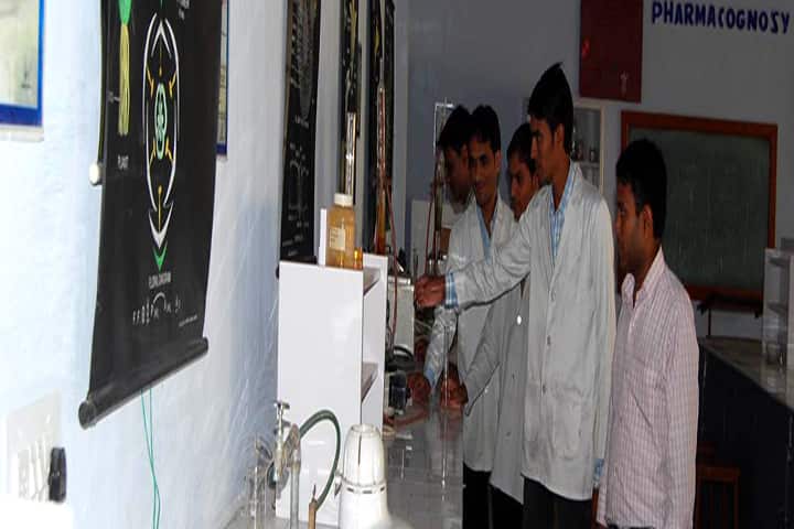 Sri Balaji College of Pharmacy, Jaipur campus photo 2