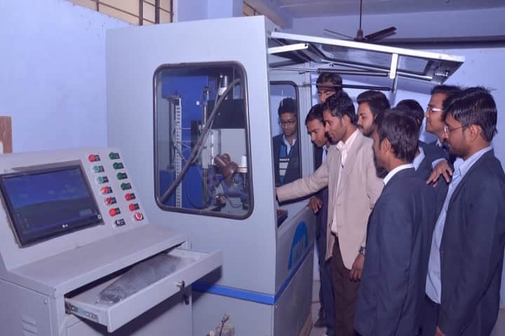 Sri Balaji College of Pharmacy, Jaipur campus photo 4
