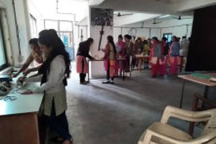 Shri Sarvodaya Shikshan Mandal Sanchalit B Ed College, Surat campus photo 4