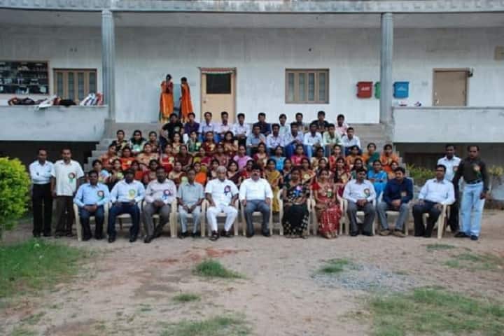 Sree Chaitanya Institute of Pharmaceutical Sciences, Karimnagar campus photo 2