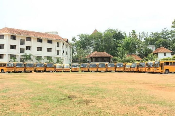 Saintgits Institute of Computer Applications, Kottayam campus photo 6