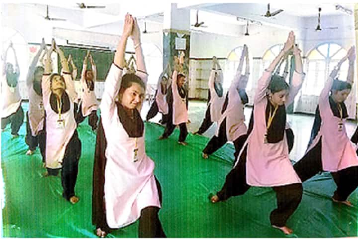 Swami Narayanswarup B Ed College, Bharuch campus photo 4