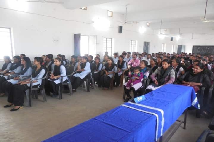 Ravi Mahato Smarak Teachers Training College, Dhanbad campus photo 2