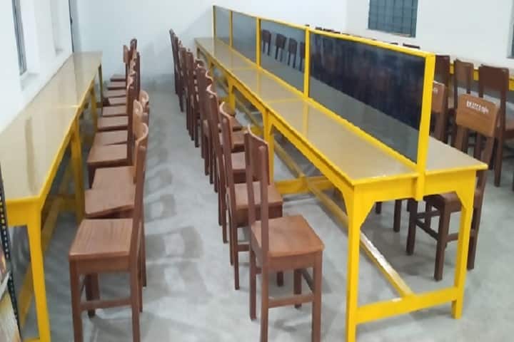 Ravi Mahato Smarak Teachers Training College, Dhanbad campus photo 4