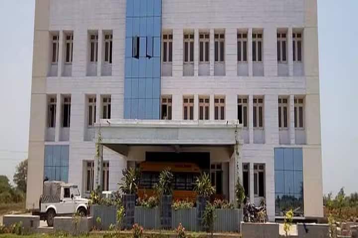 Shri SR Patel B Ed College, Surat campus photo 2