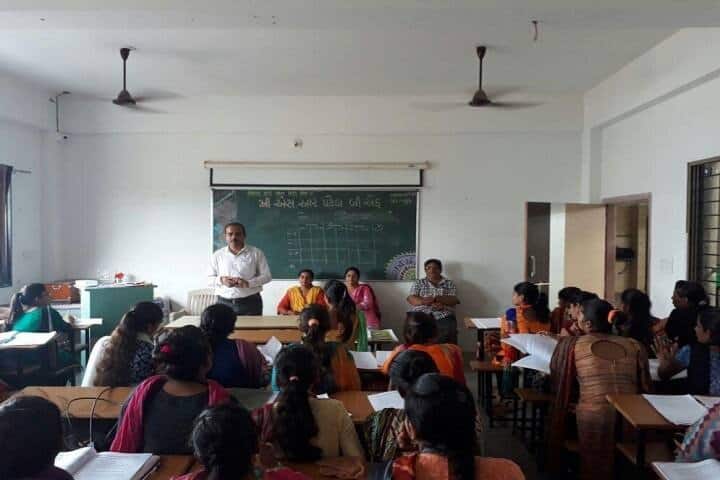 Shri SR Patel B Ed College, Surat campus photo 3