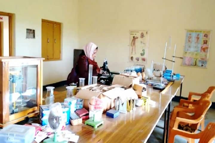 Allama Iqbal Teachers Training College, Gaya campus photo 2