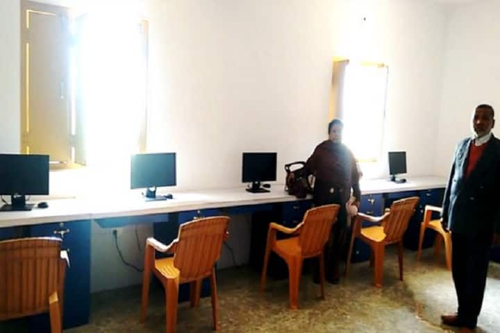 Allama Iqbal Teachers Training College, Gaya campus photo 4