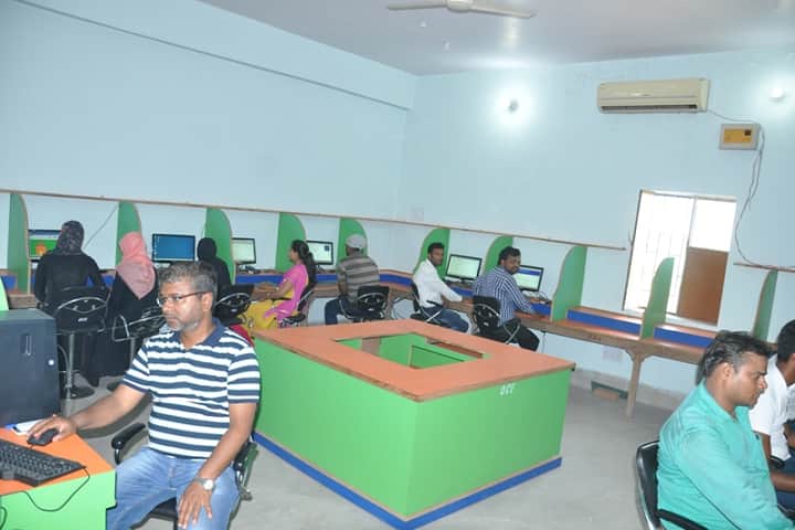 Oriental College of Education, Darbhanga campus photo 2