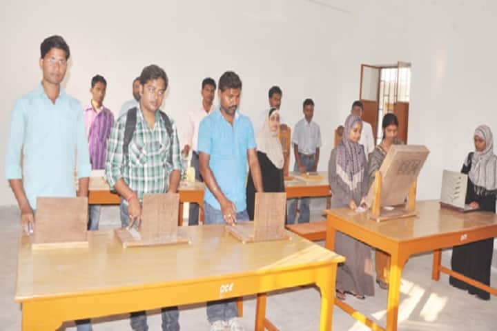Oriental College of Education, Darbhanga campus photo 4