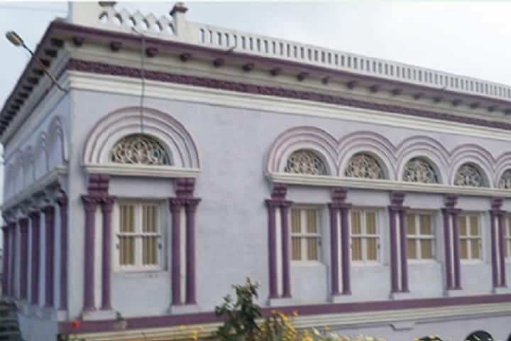 Maharani Punam Sahi B Ed College, Hathwa campus photo 4