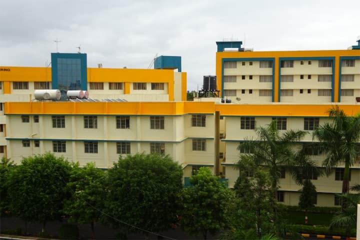 PCCOE Pune campus photo 2