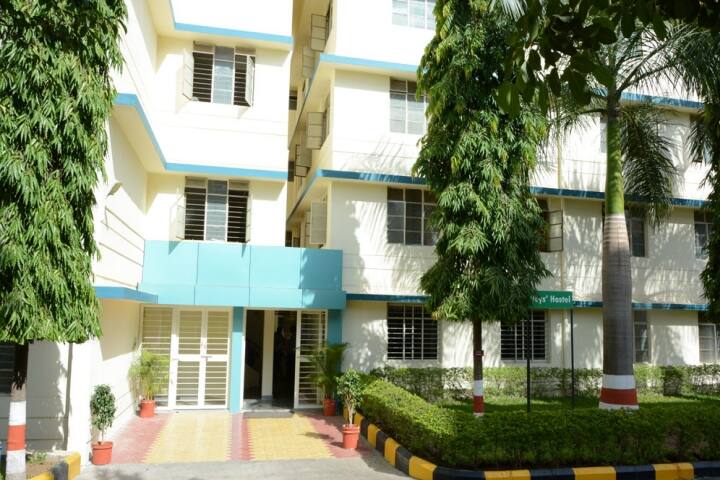PCCOE Pune campus photo 5