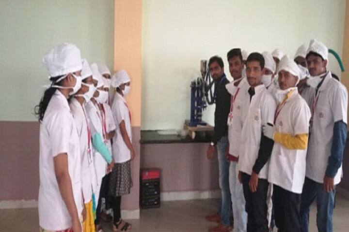 SR Institute of Diploma in Pharmacy, Latur campus photo 6