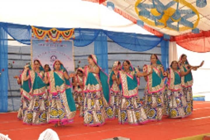 Smt PN Patel College of Education, Umrakh campus photo 3