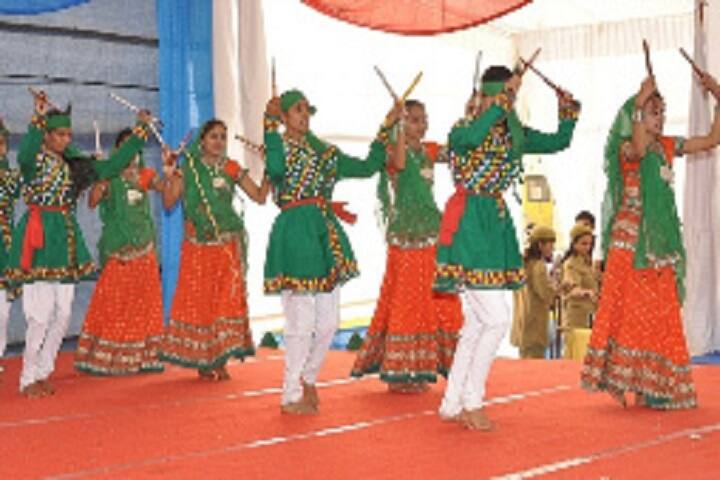Smt PN Patel College of Education, Umrakh campus photo 6